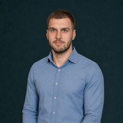 Aleksandr Evtushenko of TYM Professional Corporation.