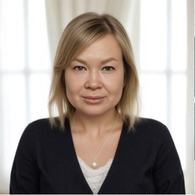 Nadia Vitt, MBA, of TYM Professional Corporation.